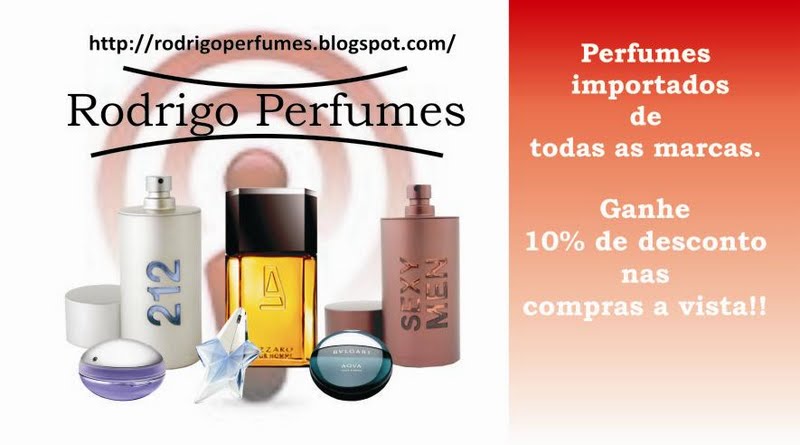 Rodrigo Perfumes