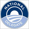 National Delegate