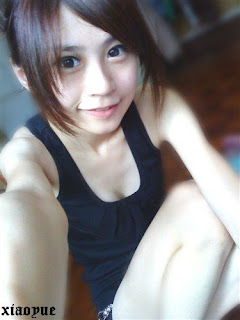 大馬網路正妹 Joanne Chua