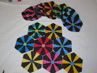 Piece O' Cake 12 Patterns for Cinnamon Stitches Quilt