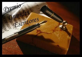 Premio Grandes Escritores