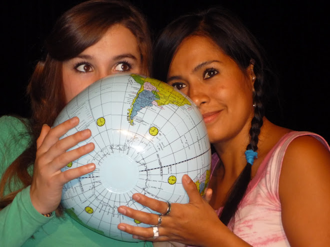 ACTING FOR A WORLD IN PEACE - Click in the photo to download the video!!!