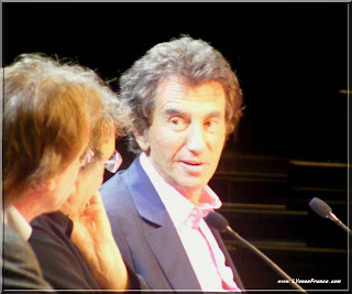 Jack Lang au Forum Libération de Lyon