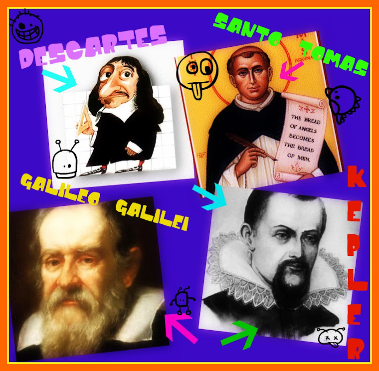 personajes importantes...