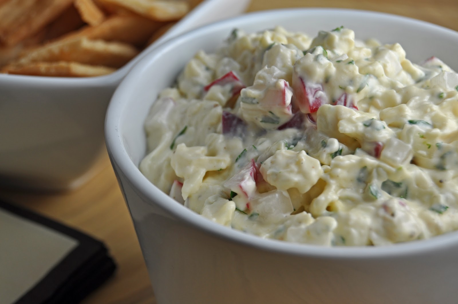 Impeccable Taste Horseradish & Aged Cheddar Dip