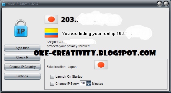 Ip hide mac Ip hide mac