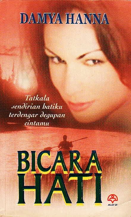 Mira BookShelf : Read and Think BiG: Bicara Hati by Damya Hanna