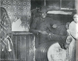 History 106: Jacob Riis photographs from 