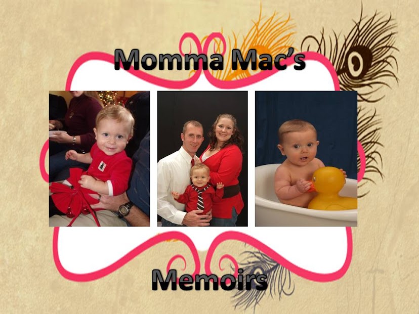 Momma Mac's Memoirs