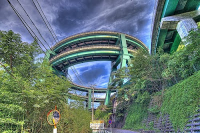 Kawazu Loop Bridge