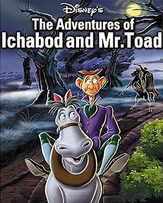 حصريـا فيلم Ichabod Mr.Toad مدبلج theadventuresofichab