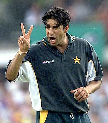 Wasim Akram