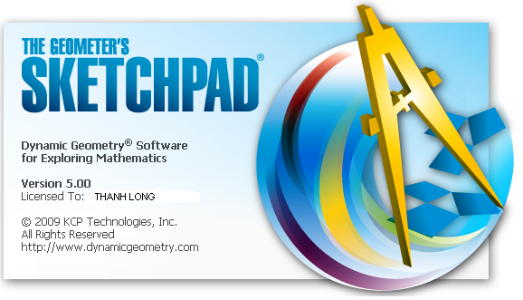 δράκος: Descarga The Geometer's Sketchpad V.5