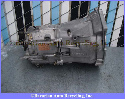 2001 Bmw 323i transmission #3