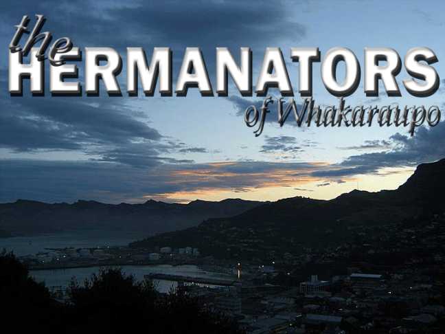 The Hermanators
