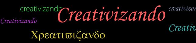 Creativizando