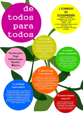 Para todos todo! De todos para todos