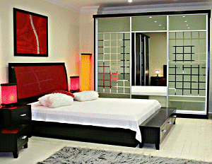 Asian Bedroom Themes 4