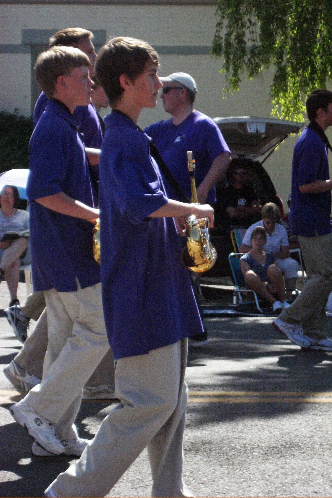 We're all in this together: Lehi Round Up Days