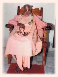 Srila Bhakti Vaibhava Puri Goswami Maharaja