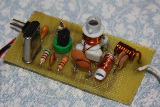 ELETRÔNICA DO PAPAI NOEL: RADIO CONTROLE-REMOTO 27 MHZ