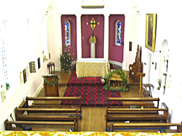 Llanarth Catholic Chapel
