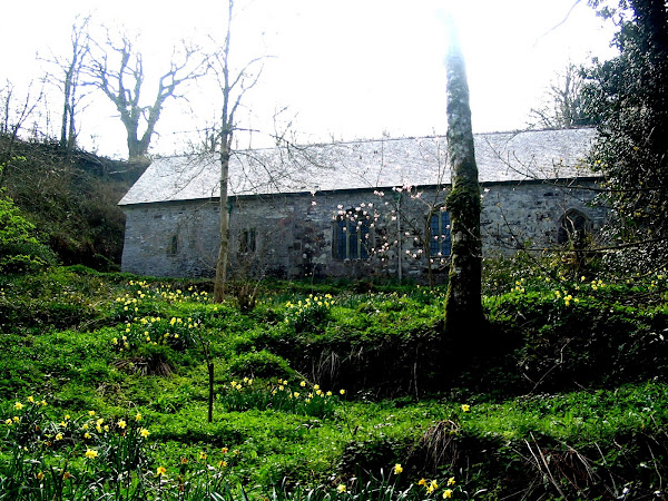 Minster Church, Valency Valley