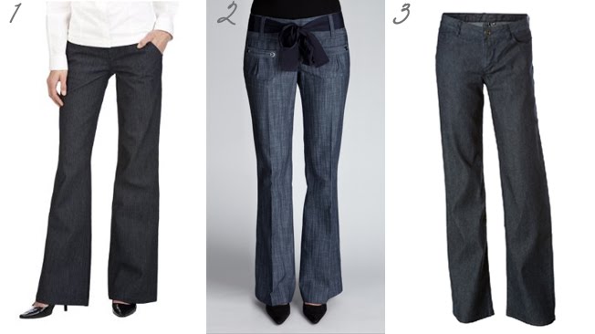 Denim Trousers *3 main image 1