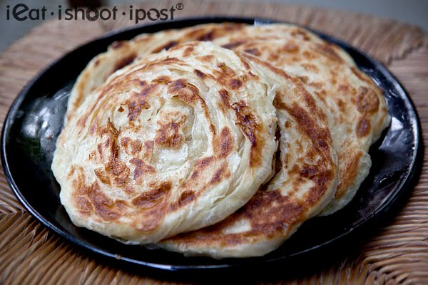 Jom cari makan/resepi: roti canai dri blog ieatishootipost.sg