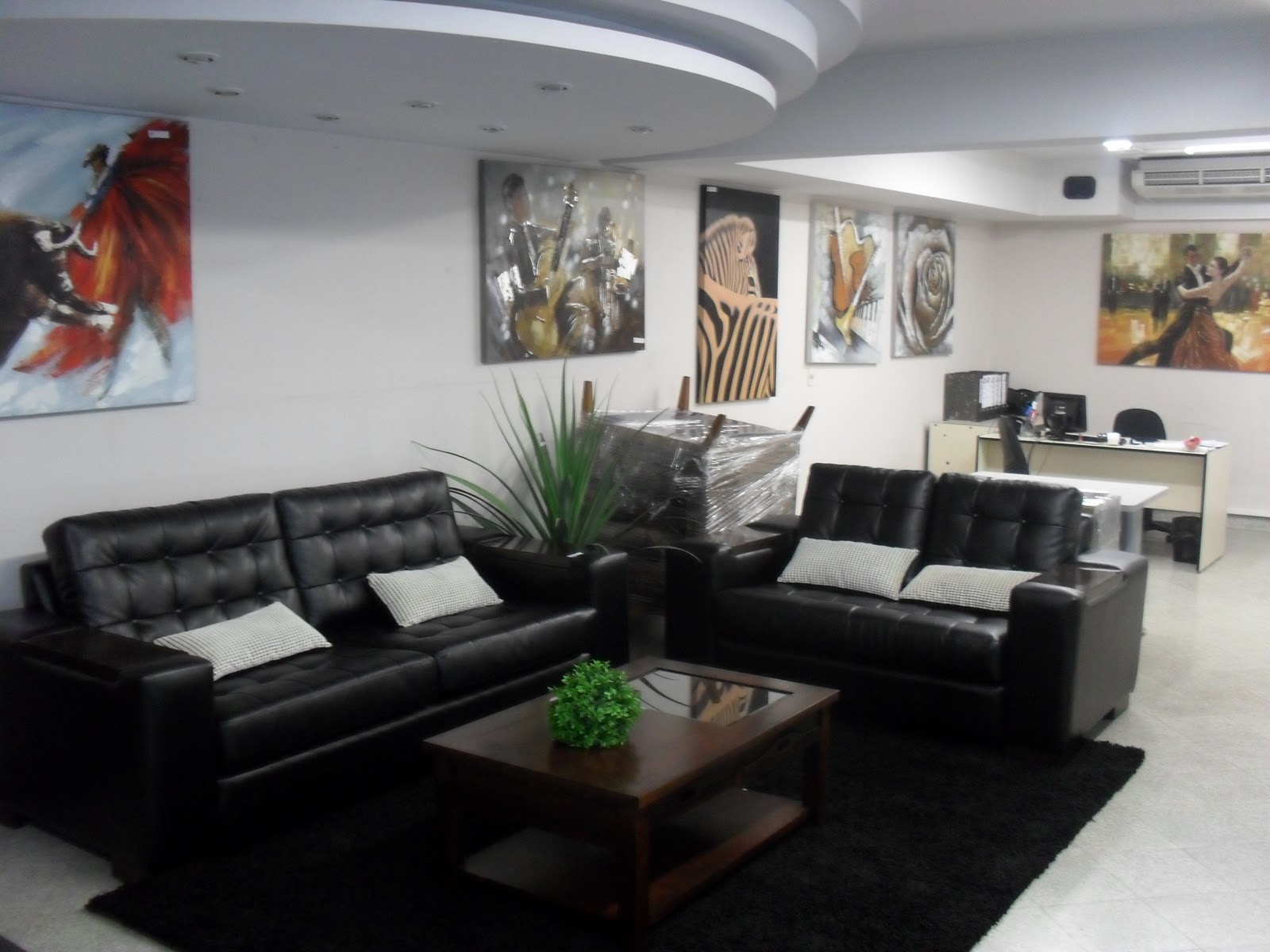 ML Muebles: Sofá modelos varios