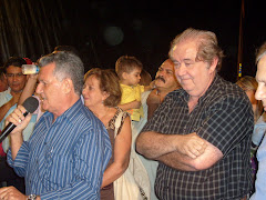 Comício Jacaré - 14/09/2008 - Presença de Tasso Jereissati