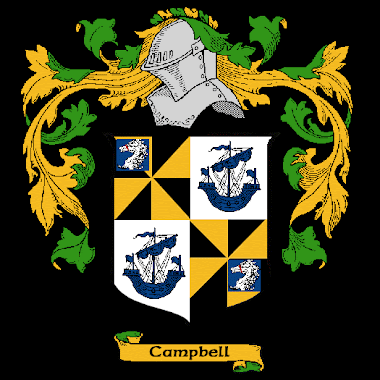 Campbell coat of Arms