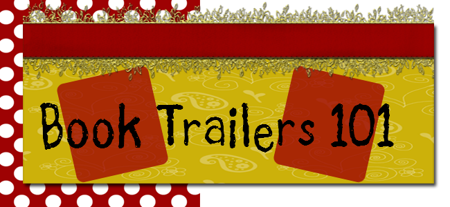 book trailers 101