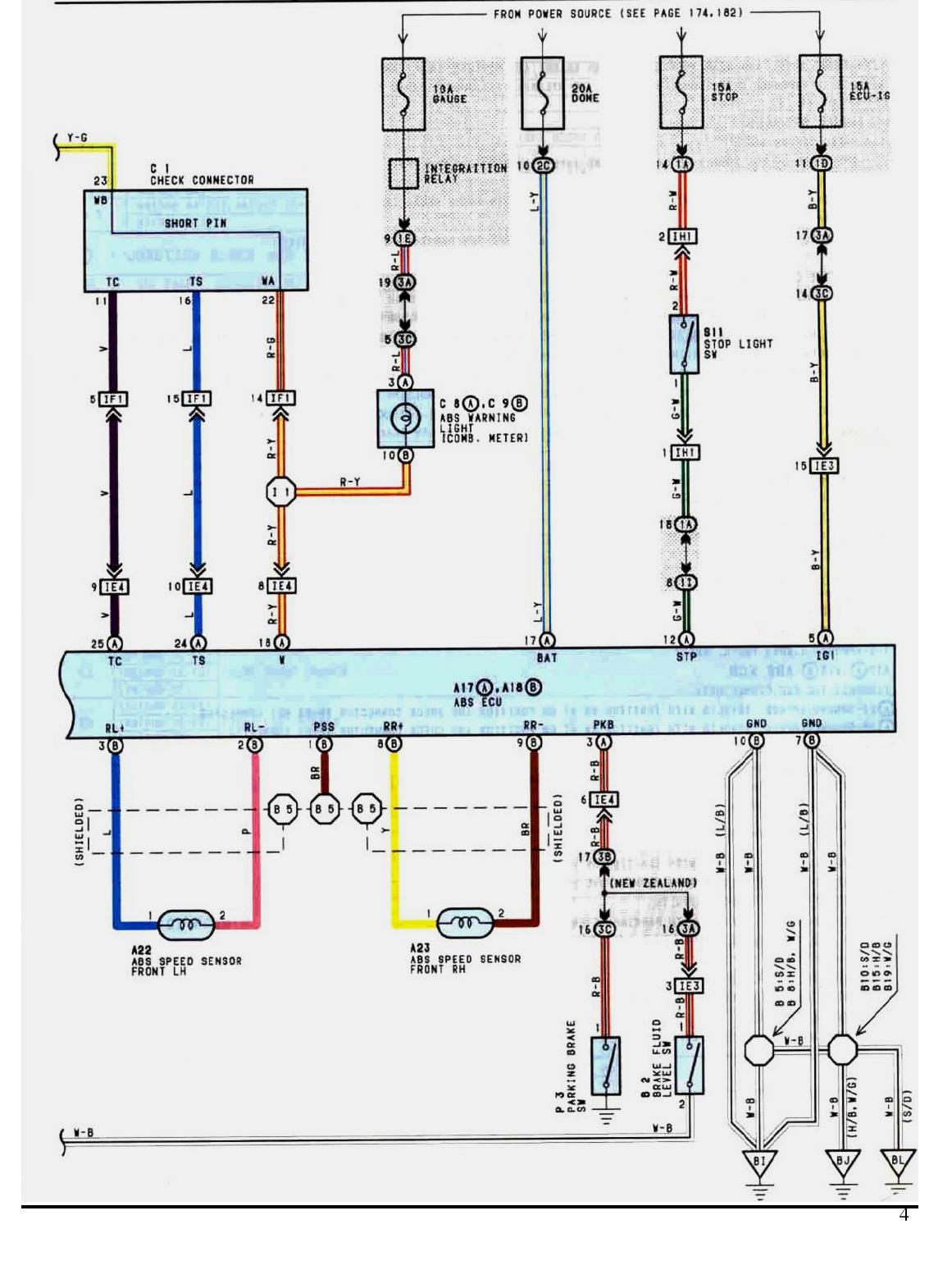 Autotronics: TTEC4825 - Vehicle Safety, Transmission and ... wiring diagram 2012 stratoliner s 