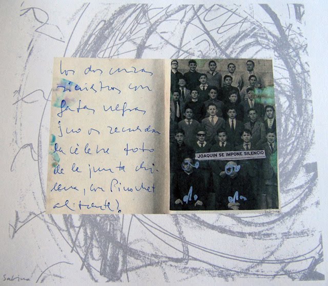 música / tras las huellas de Sabina (1998) Delirium tremens