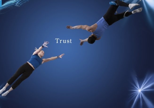 My thought filled journey trust