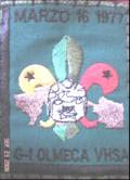 Gpo. 1 Olmeca