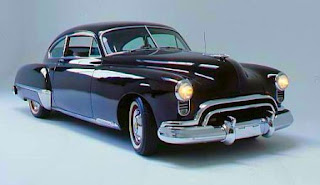 Car Of The Day 1949 Olds 98 Fastback