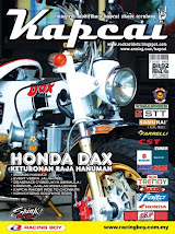 Kapcai Magazine March 2010