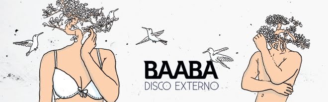Baaba - Disco Externo!