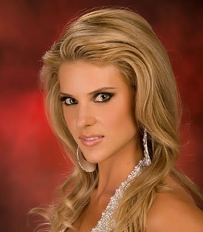 Carrie Prejean Lingerie Pictures 52