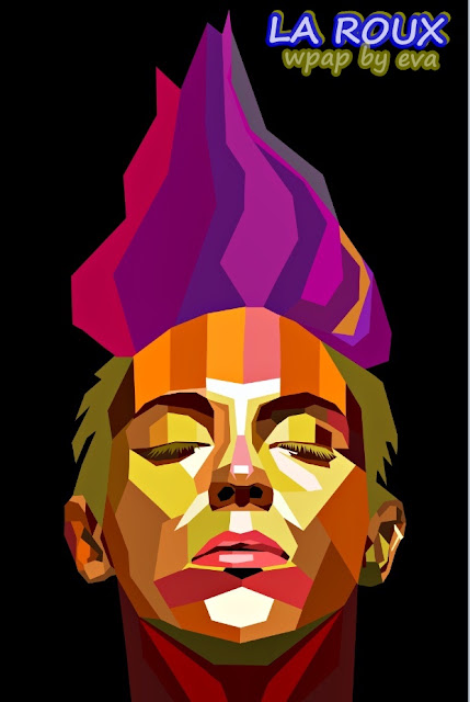 LA ROUX ~ passion of art