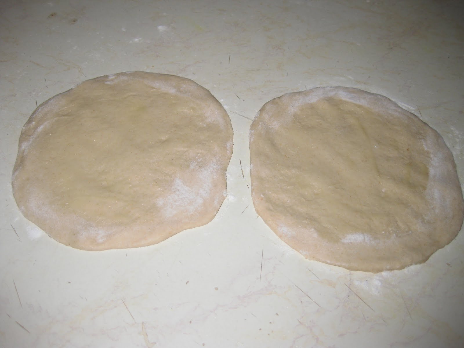 Divya's Recipes: Roomali Roti 2