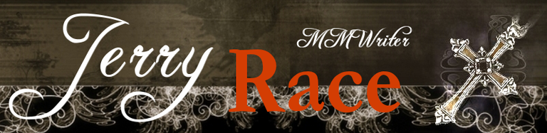 Author Jerry Race Presents