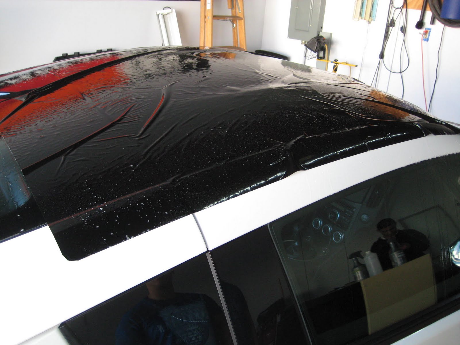 Vinyl Roof For Car 63