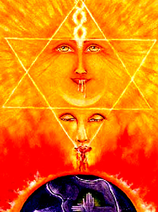 DEUS É FIEL pra você o que significa SHEKINÁH