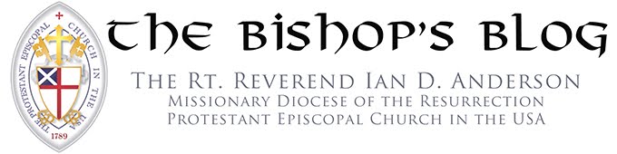 Bishop Ian Anderson
