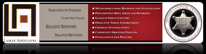 Lamar Associates - Indian Country Training Institute