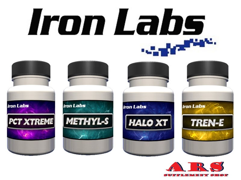 Arman Raja Supplement ( ARS ) IRON LABS PRODUCT
