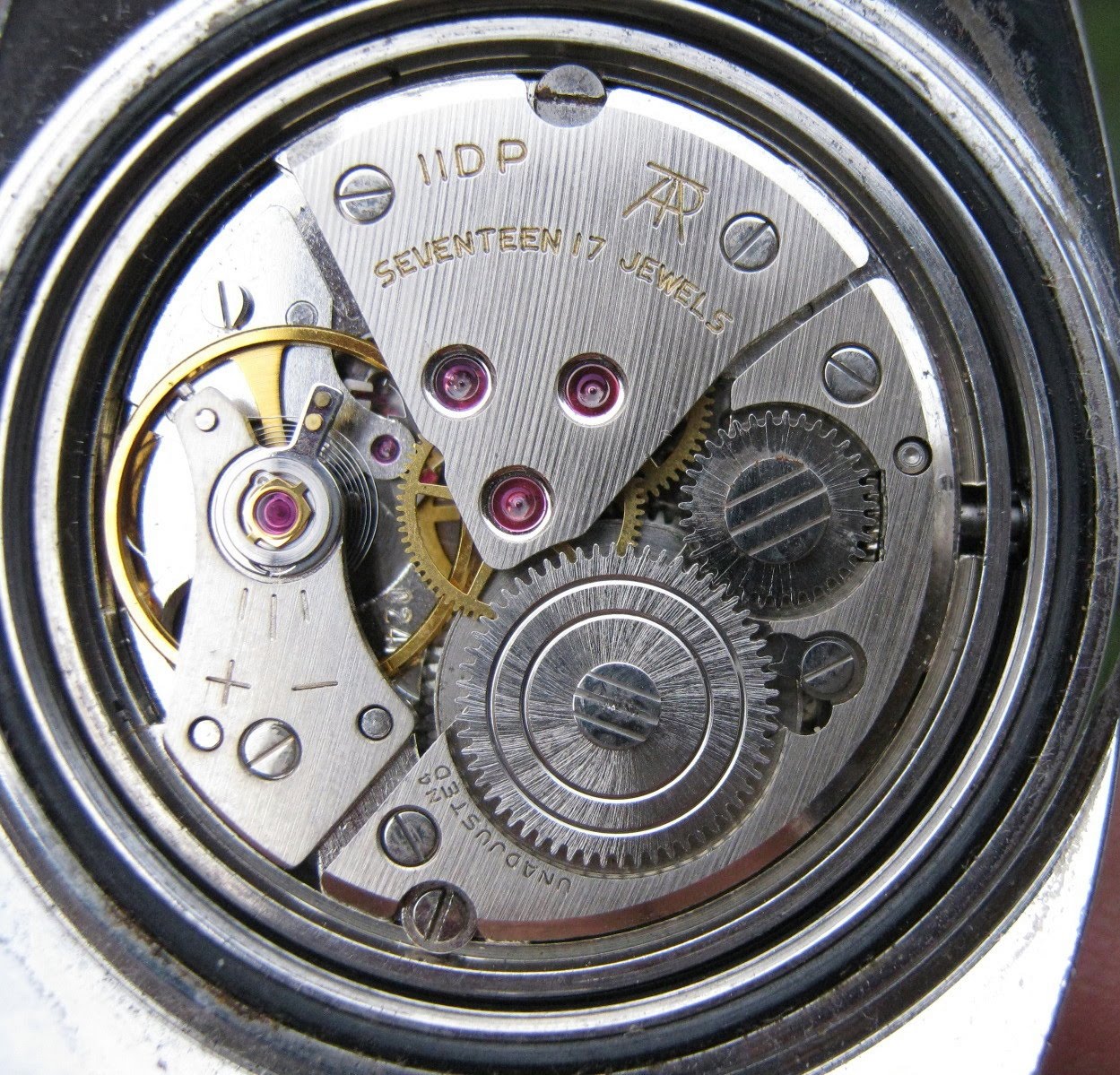 Caravelle Watches Manual